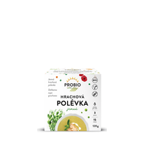 BIO polévka hrachová 120g Probio